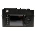 Leica M9 Monochrom CCD Black Digital RF Camera 10760 set READ!