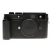 Leica M9 Monochrom CCD Black Digital RF Camera 10760 set READ!