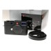 Leica M11 Black Digital Rangefinder Camera Body Boxed 2x batteries