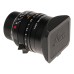 Leica Summilux-M 28mm f/1.4 ASPH Lens Black Anodized Boxed 11668