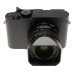 Leica Q2 Monochrom Digital Camera Summilux 28mm f1.7 Lens Kit