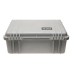 Pelican 1550 Protector Case Grey Watertight Hard Case