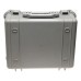 Pelican 1550 Protector Case Grey Watertight Hard Case