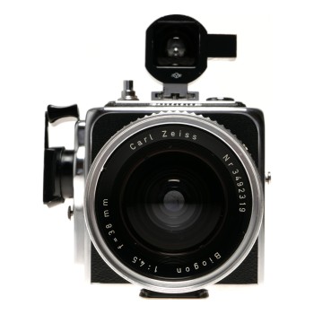 Hasselblad Super Wide C (SWC) Medium Format Camera Kit