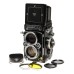 Professional Rolleiflex 2.8F TLR Medium Format camera Kit