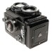 Professional Rolleiflex 2.8F TLR Medium Format camera Kit