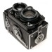 Professional Rolleiflex 2.8F TLR Medium Format camera Kit