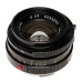 Leica Summicron-M 35mm f/2 v4 King of Bokeh Black 11310 E39
