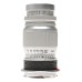 Leitz Leica 9cm 90mm f4 Elmar Silver M-Mount Wetzlar German