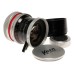 Kern Macro Switar 26mm f1.1 H16 RX Cine Lens Bolex C Mount