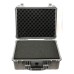 Pelican 1550 Protector Case Silver Grey Watertight Hard Case