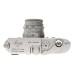 Leica M2 Chrome Camera Leitz Summicron 50mm f2 DR Meter MR