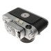 Leica M2 Chrome Camera Leitz Summicron 50mm f2 DR Meter MR