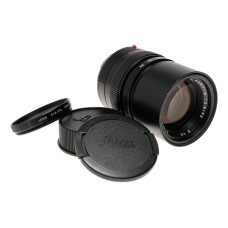 Leica Elmarit-M 90mm f/2.8 E46 Black 11807 Made in Germany