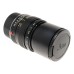 Leica Elmarit-M 90mm f/2.8 E46 Black 11807 Made in Germany
