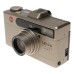 Leica Minilux Zoom Titanium 35mm Point & Shoot Film Camera