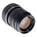 Leitz Canada Tele-Elmarit-M 90mm f2.8 Lens M-Mount Thin E39