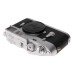 Leica M2 Chrome Rangefinder Body 1966 Single Stroke 1144201