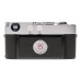 Leica M2 Chrome Rangefinder Body 1966 Single Stroke 1144201