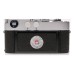 Leica M2 Chrome Rangefinder Body 1966 Single Stroke 1144201