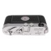 Leica M2 Chrome Rangefinder Body 1966 Single Stroke 1144201