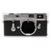 Leica M2 Chrome Rangefinder Body 1966 Single Stroke 1144201