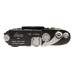 Leica M3 Black Paint Rangefinder Restored by Cameraworks-UK