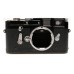 Leica M3 Black Paint Rangefinder Restored by Cameraworks-UK