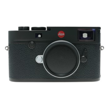 LEICA M10 Digital Rangefinder Camera Body Black Boxed Full Kit