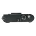 LEICA M10 Digital Rangefinder Camera Body Black Boxed Full Kit