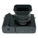 Fujifilm GFX100RF Medium Format Mirrorless Camera Black