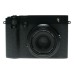 Fujifilm GFX100RF Medium Format Mirrorless Camera Black