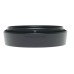 Leica Round Lens Hood for Q3, Q2, Q Cameras - Aluminum Black Anodized (19657)