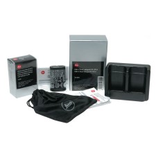 Leica USB-C Dual Charger BC-SCL6 with BP-SCL6 Lithium