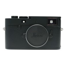 Leica M10 Monochrom Black Digital Rangefinder Camera Body Leica M10 Monochrom Black Digital Rangefinder Camera Body