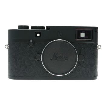 Leica M10 Monochrom Black Digital Rangefinder Camera Body