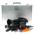 Beaulieu 5008 S Super 8 Movie Camera Cine Kit Case
