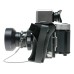 Mamiya Press Super 23 camera 100mm f/3.5 Grip set Xtra