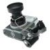 Mamiya Press Super 23 camera 100mm f/3.5 Grip set Xtra