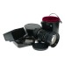 Mamiya-Sekor 250mm f/5 Lens for Press 23 System with Hood set