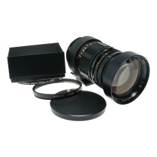 Mamiya-Sekor 250mm f/5 Lens for Press 23 System with Hood set