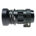 Mamiya-Sekor 250mm f/5 Lens for Press 23 System with Hood set