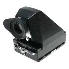 Mamiya SLR Reflex Finder Viewfinder cased Press 23