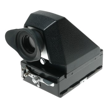 Mamiya SLR Reflex Finder Viewfinder cased Press 23