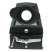 Mamiya SLR Reflex Finder Viewfinder cased Press 23