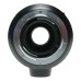 Leitz Telyt-R 250mm f/4 for Leica R Mount SLR camera lens