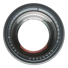 Leitz Telyt-R 250mm f/4 for Leica R Mount SLR camera lens