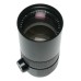 Leitz Telyt-R 250mm f/4 for Leica R Mount SLR camera lens