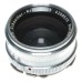Schneider Retina-Curtar-Xenon C 35mm f/5.6 camera Lens w/ Case
