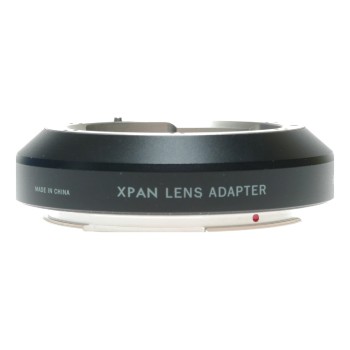 Hasselblad Xpan Lens Adapter for XCD Mount
